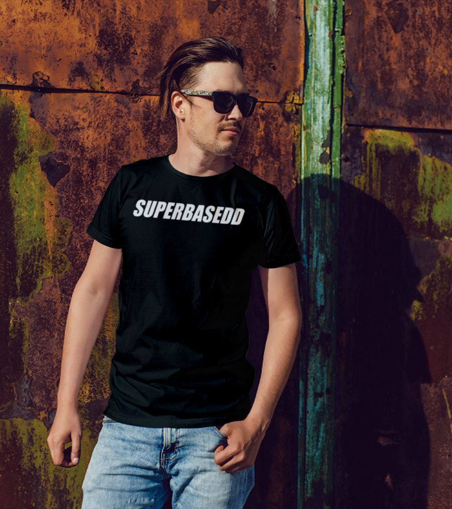 Colton Davis Superbasedd T-Shirt