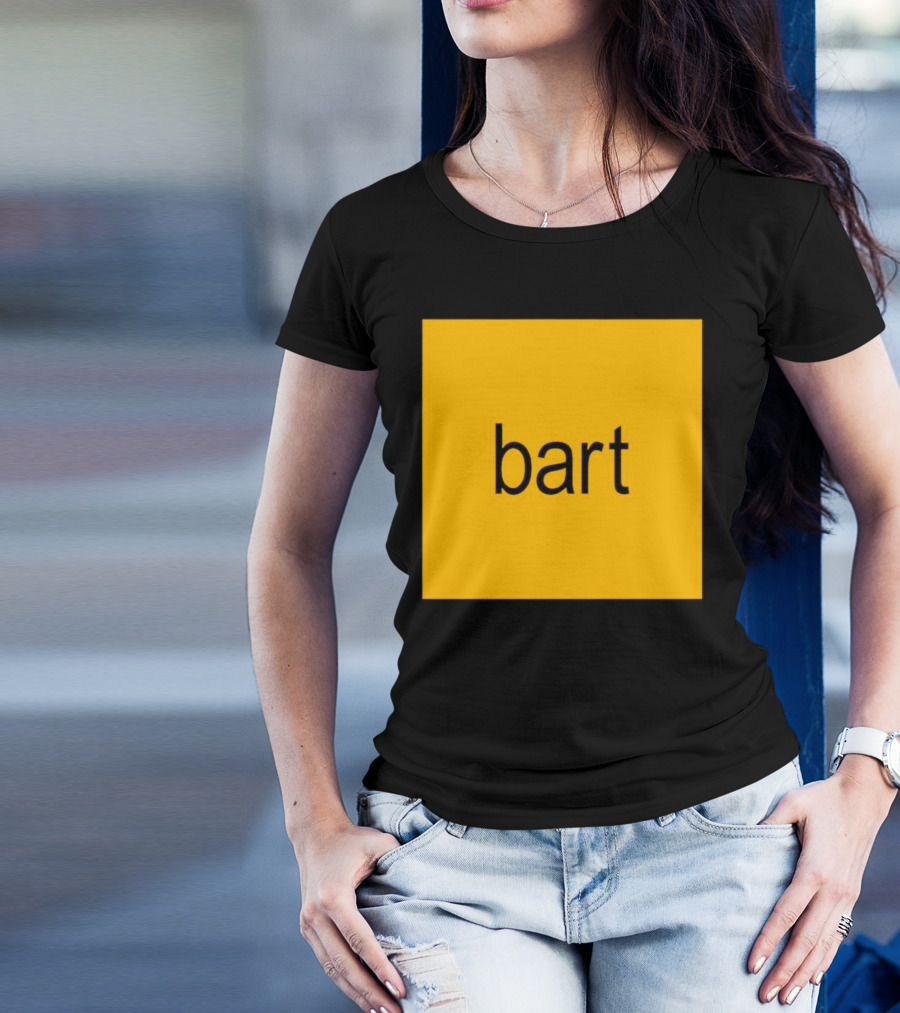 Joey Bart Pittsburgh Pirates 2024 Bart T-Shirt