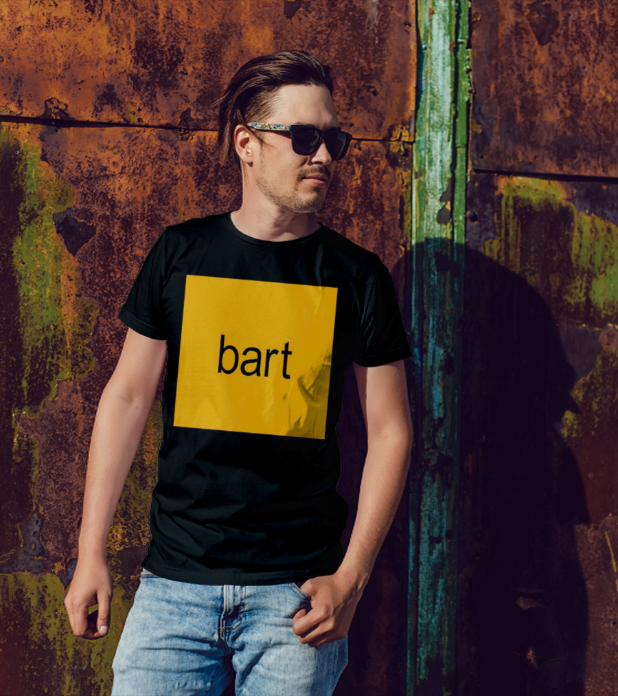 Joey Bart Pittsburgh Pirates 2024 Bart T-Shirt