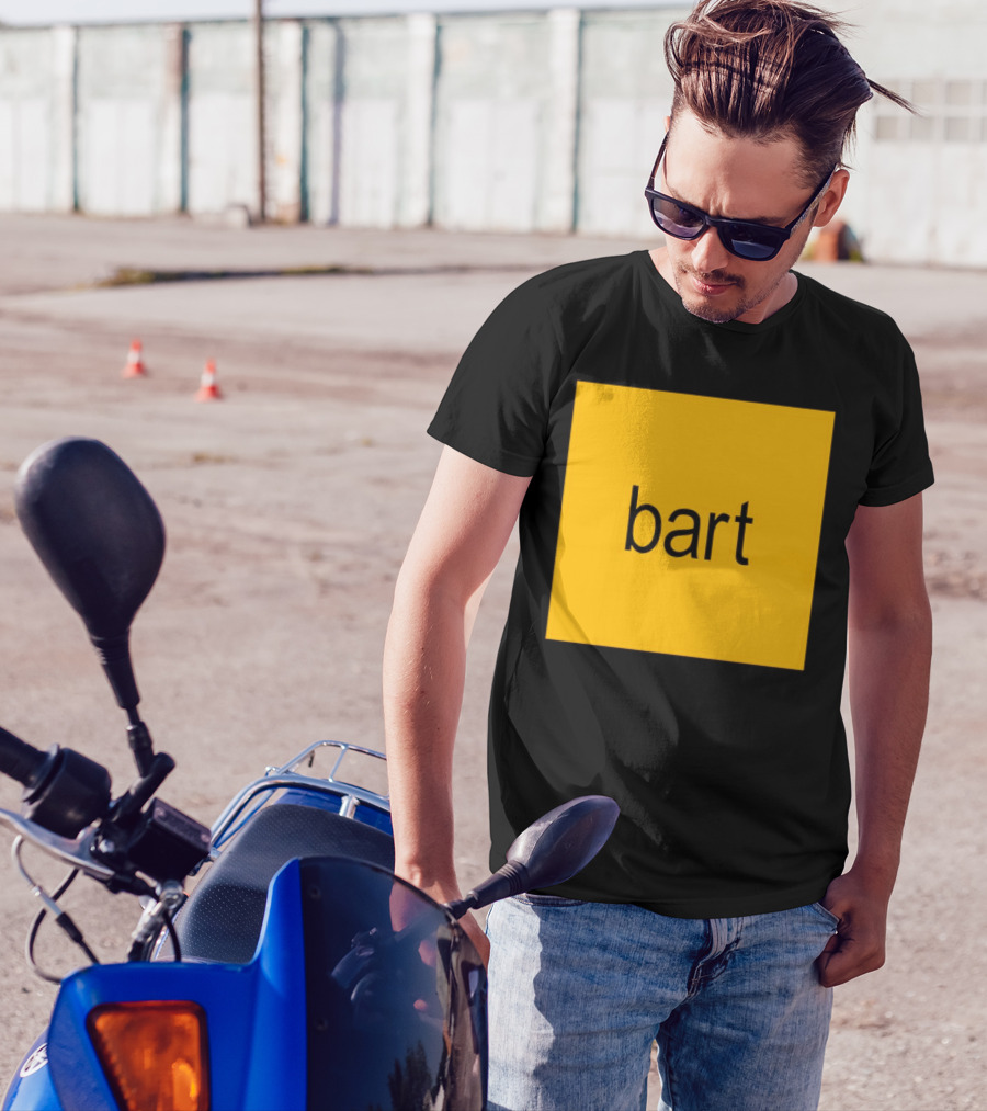 Joey Bart Pittsburgh Pirates 2024 Bart T-Shirt