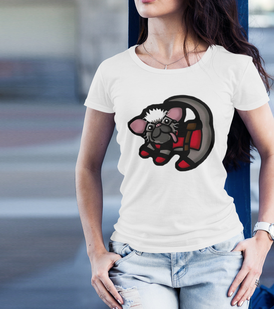 Dogpool X The Lion King Multiverse Mashup T-Shirt
