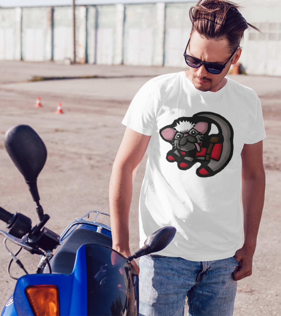 Dogpool X The Lion King Multiverse Mashup T-Shirt