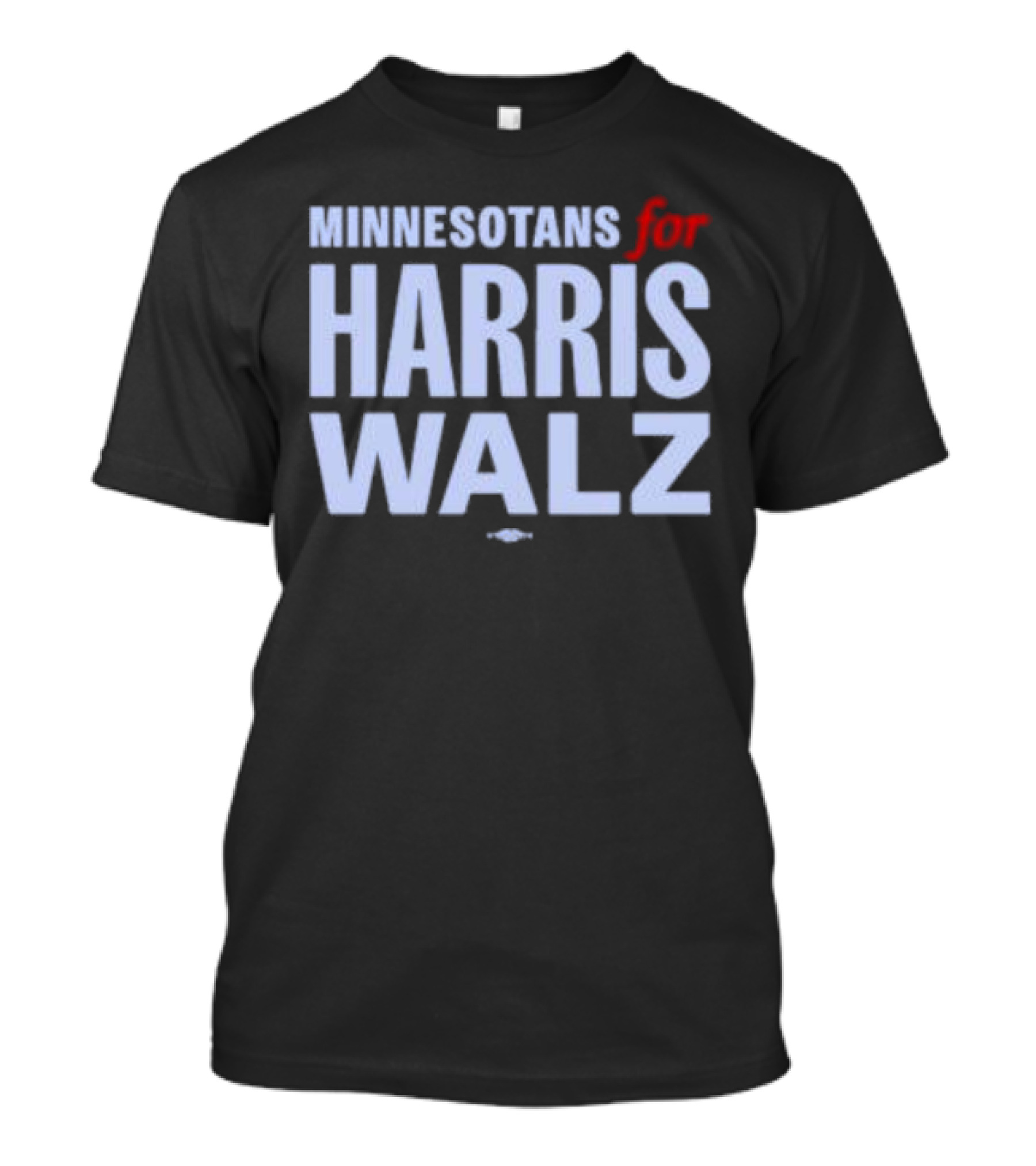 Minnesotans For Harris Walz T-Shirt