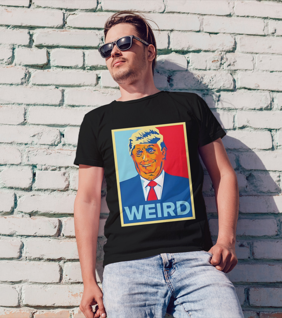 Weird Donald Trump Hope T-Shirt