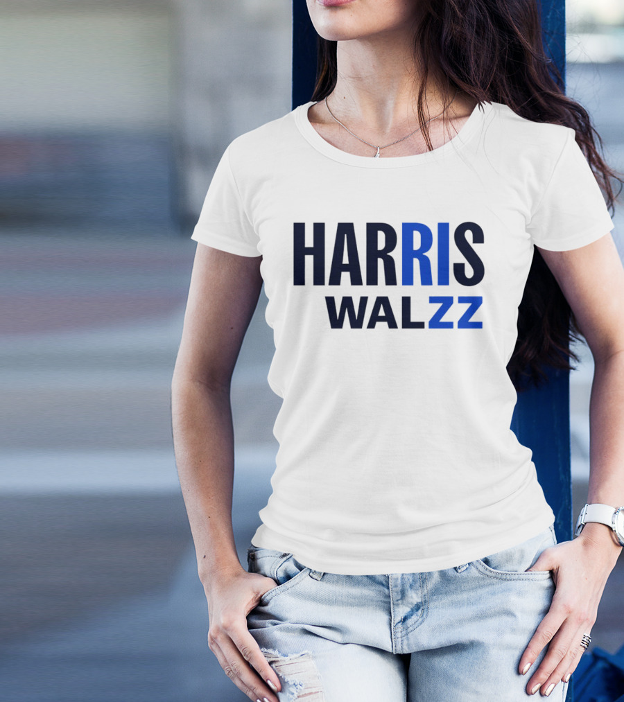 Harris Walzz Rizz T-Shirt