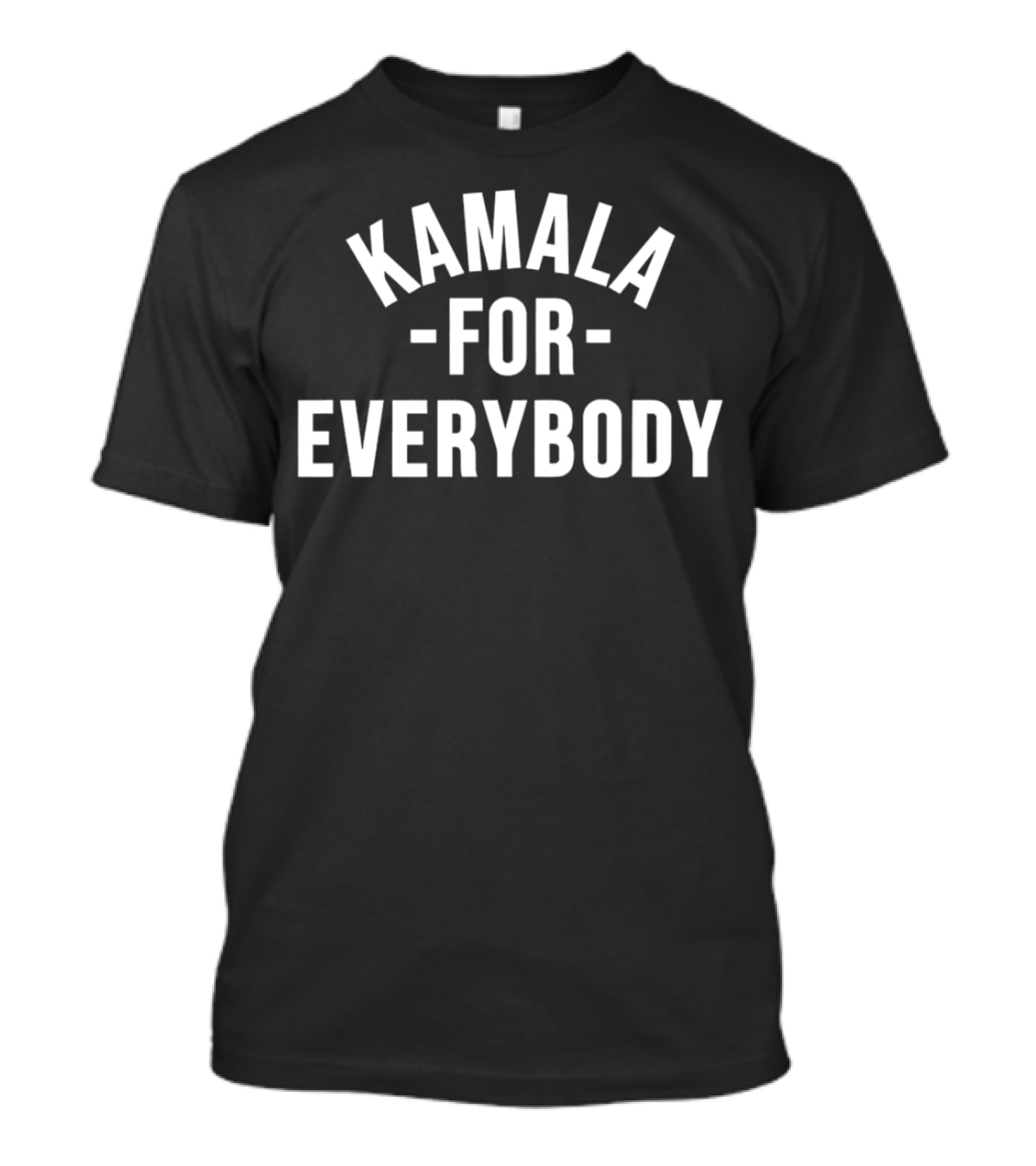Kamala For Everybody T-Shirt