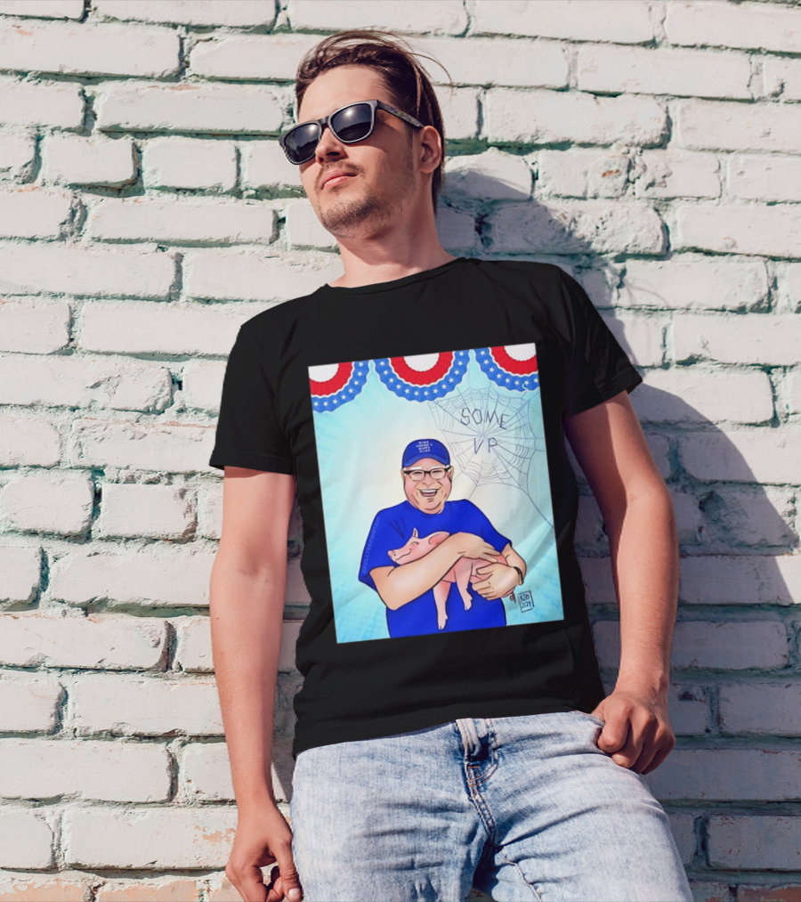 Minnesota Gov Tim Walz Some Pig T-Shirt