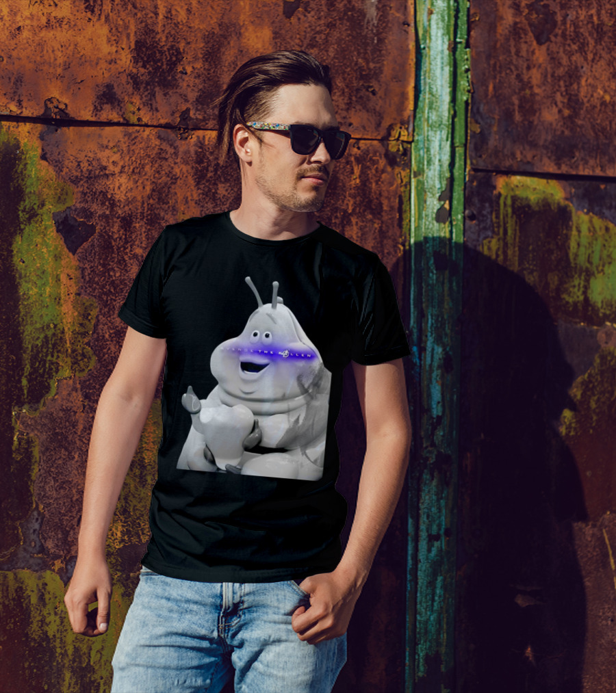 Avenge The Fallen Bugs Life Heimlich T-Shirt
