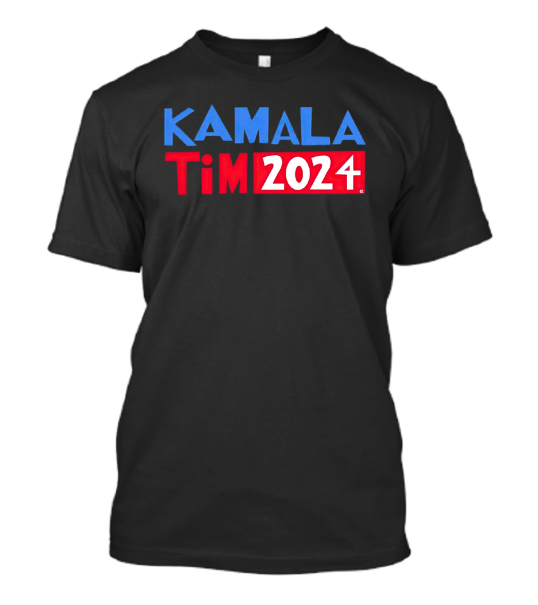KAMALA TIM T-Shirt