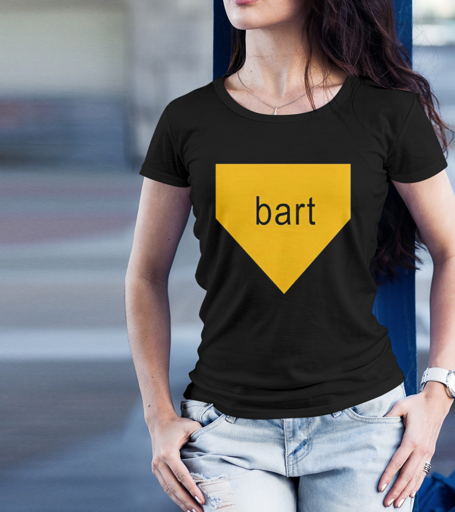 Pittsburgh Pirates Bart T-Shirt
