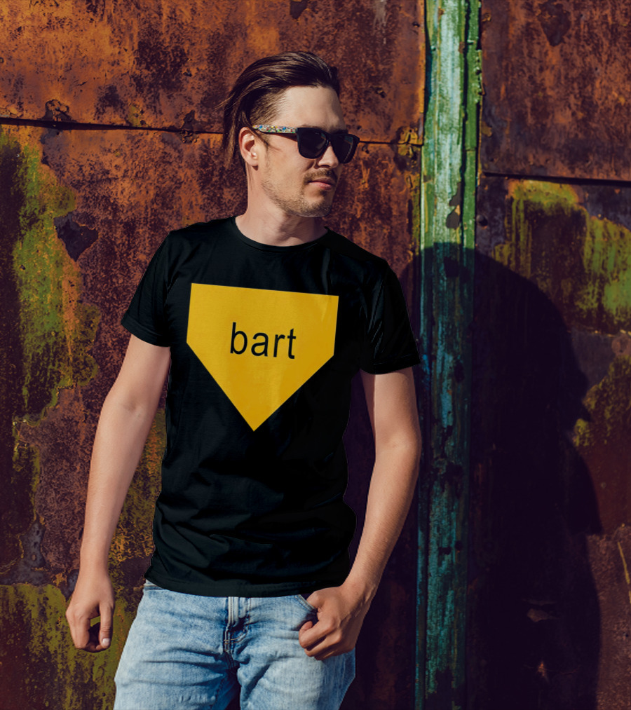 Pittsburgh Pirates Bart T-Shirt