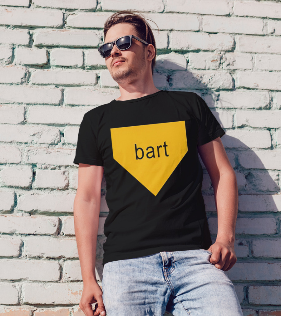 Pittsburgh Pirates Bart T-Shirt