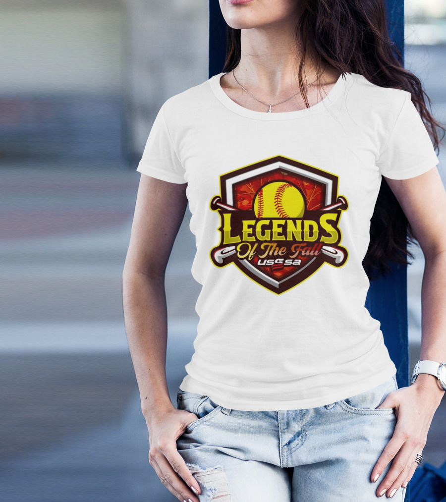 USSSA Legends Of The Fall Texas Fast Pitch T-Shirt