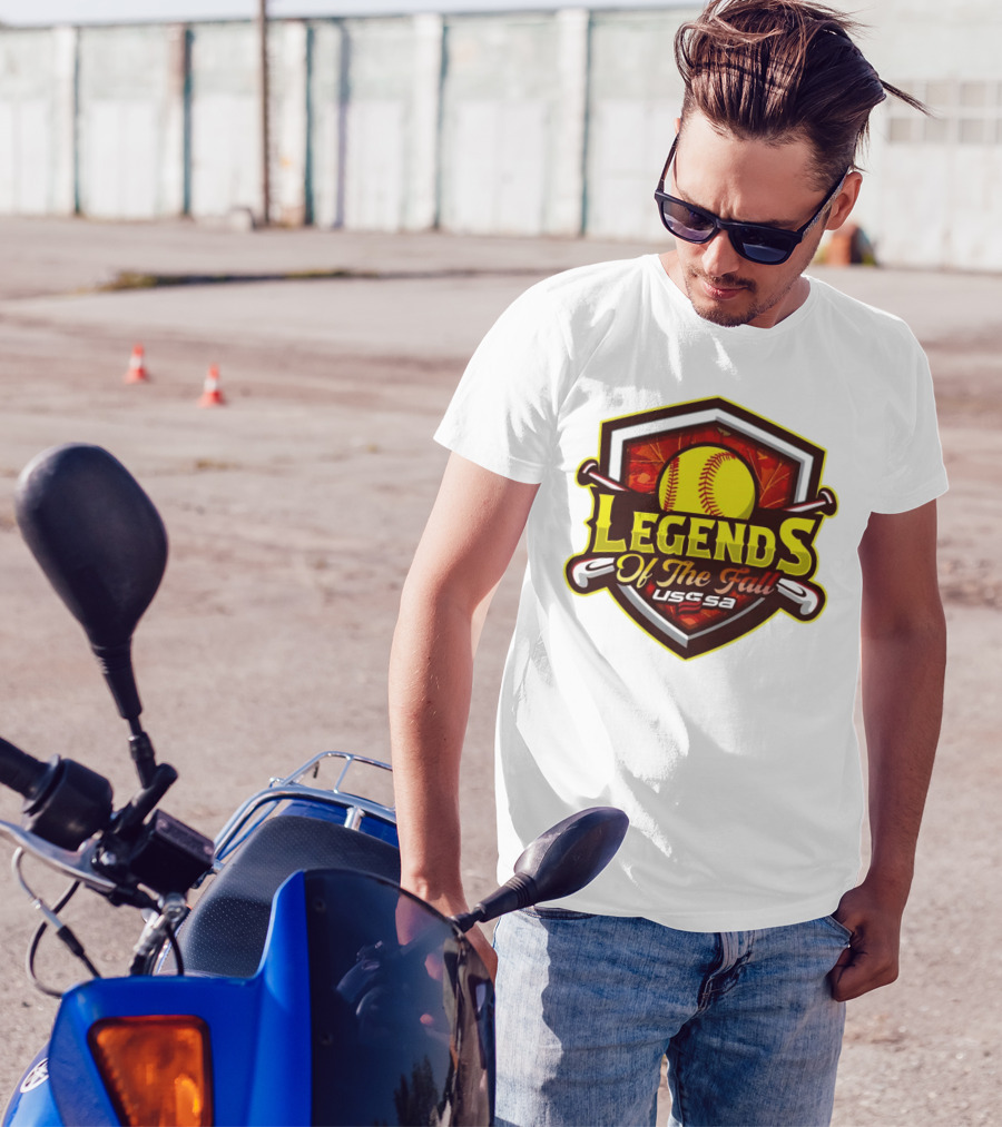 USSSA Legends Of The Fall Texas Fast Pitch T-Shirt
