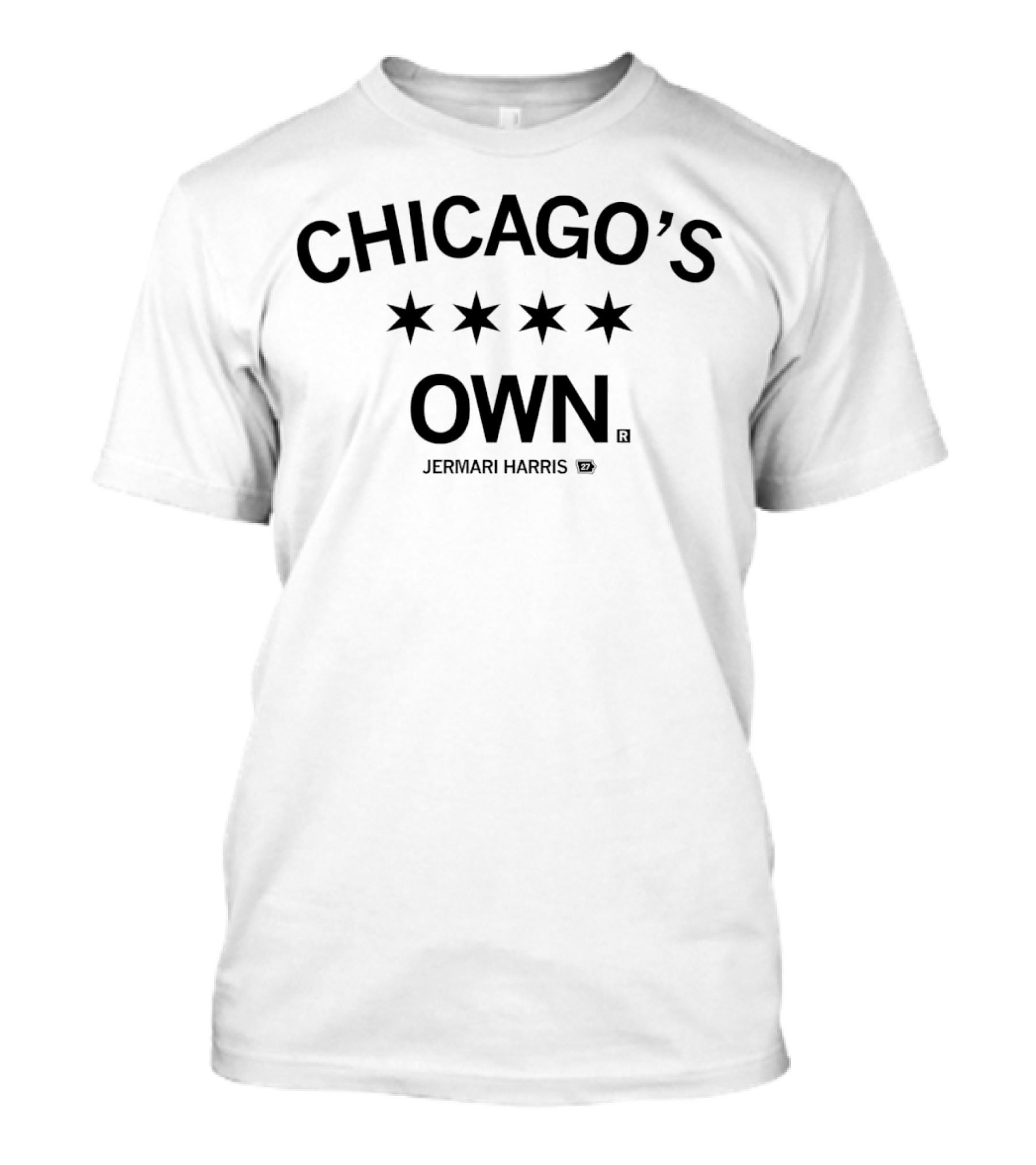 Chicago’s Own Jermari Harris Iowa Hawkeyes T-Shirt