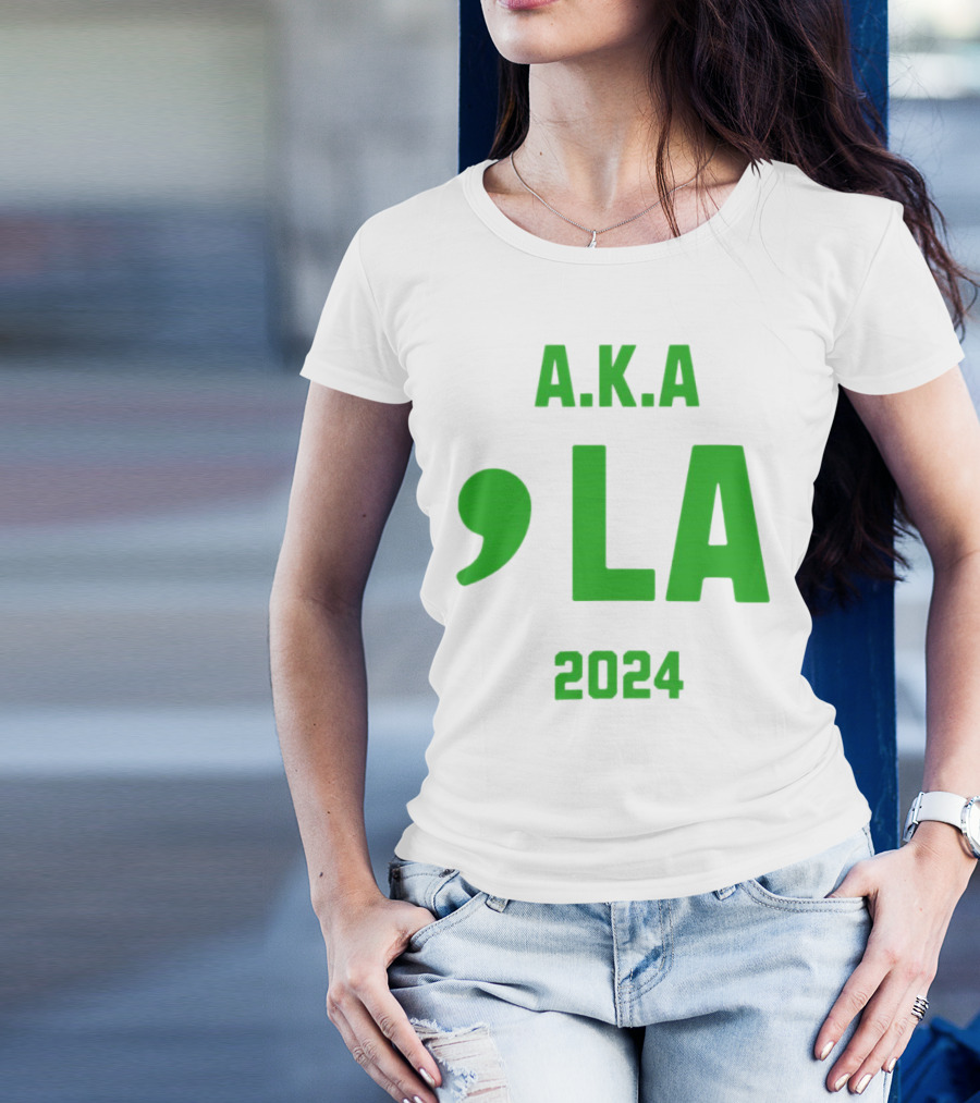 A.K.A LA T-Shirt