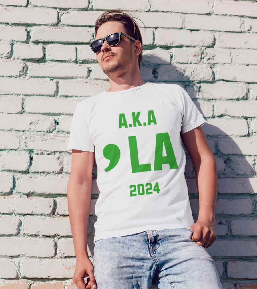 A.K.A LA T-Shirt