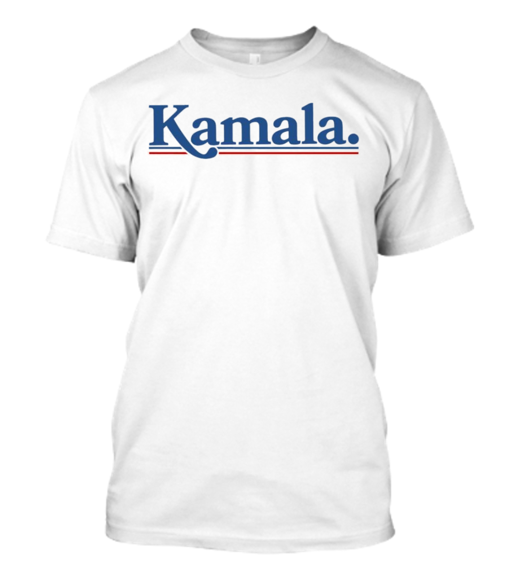 Kamala Harris Willy Chavarria Kamala Presidential Campaign T-Shirt