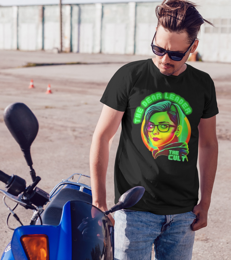 The Dear Leader The Cult Neon T-Shirt