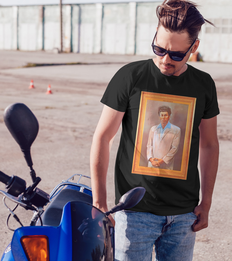 James Hoye The Kramer T-Shirt