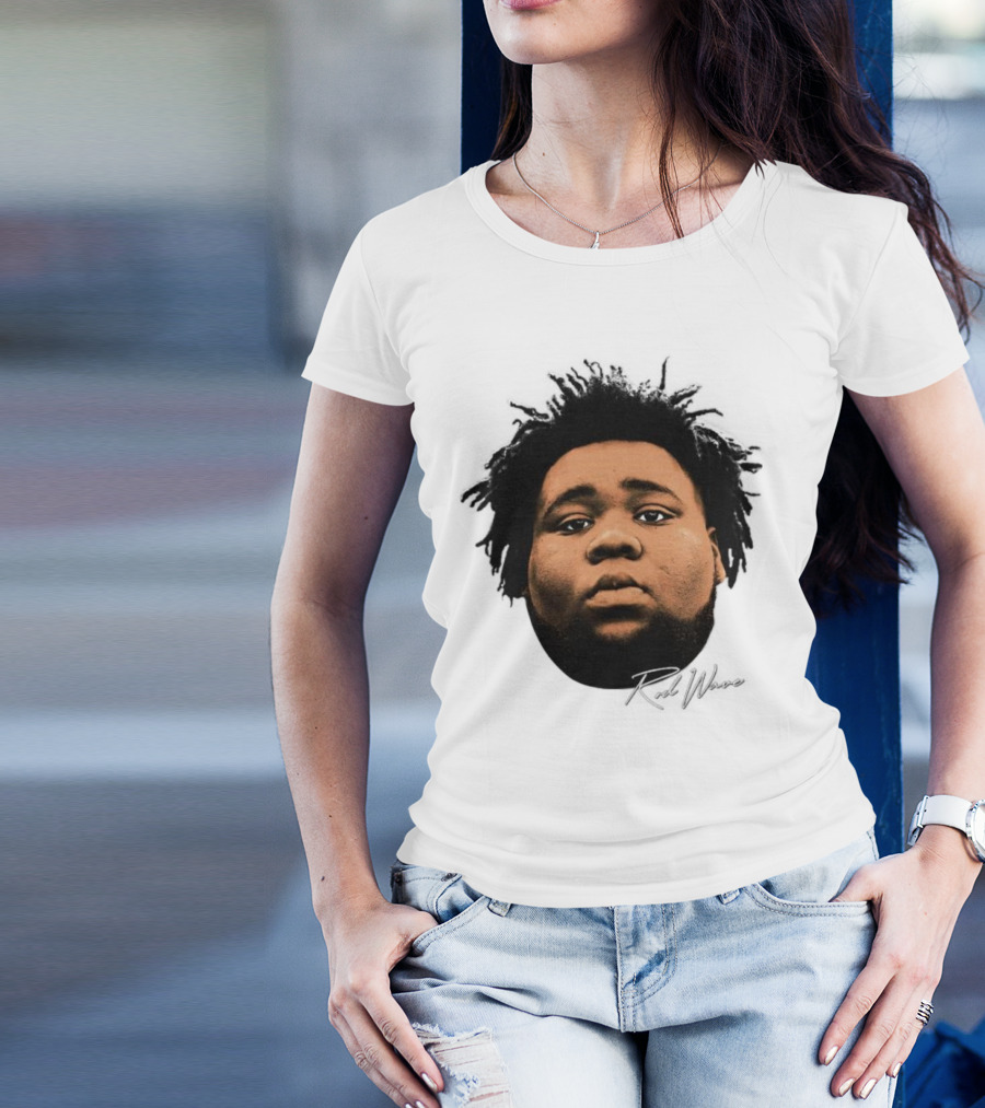 Rod Wave Big Face 3 T-Shirt