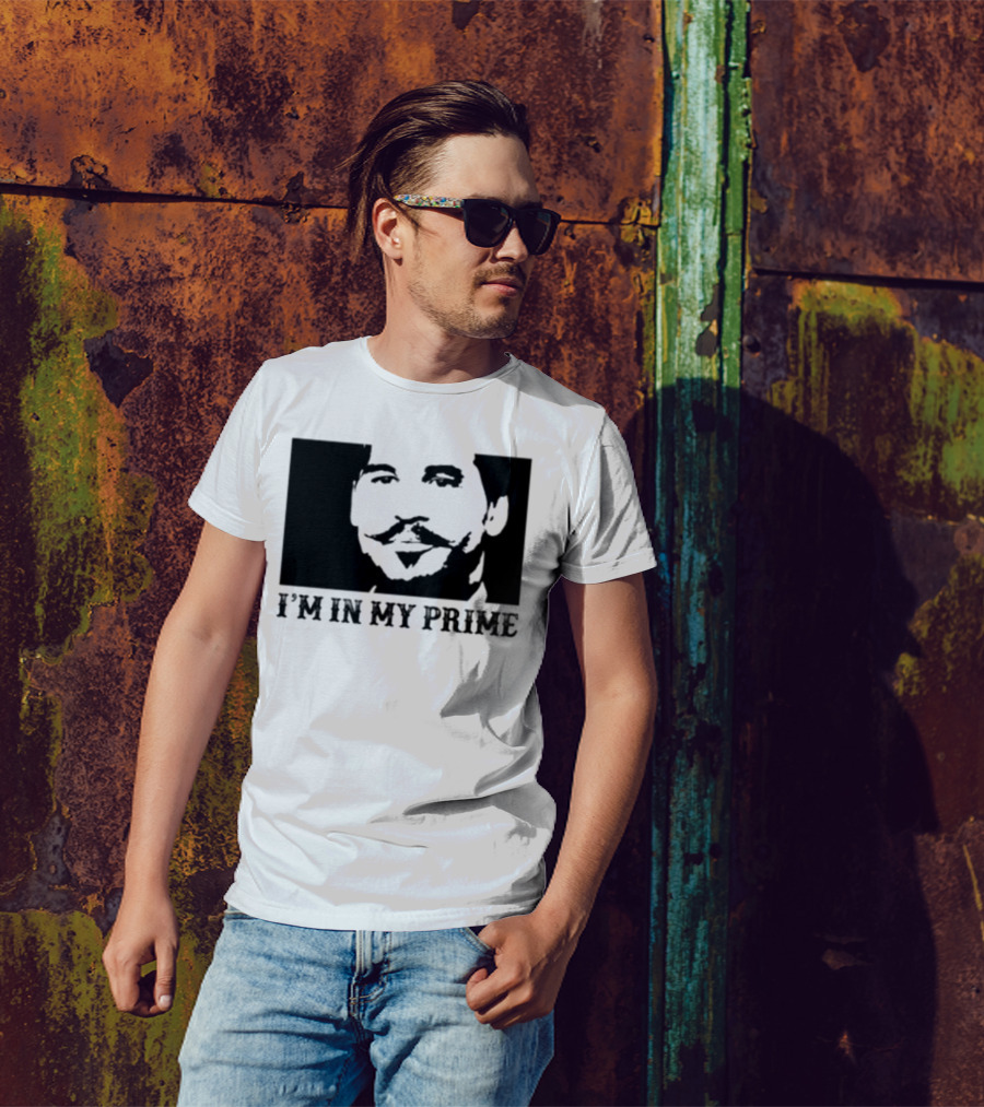 Doc Holiday I’m In My Prime T-Shirt