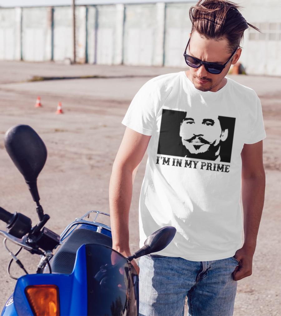 Doc Holiday I’m In My Prime T-Shirt