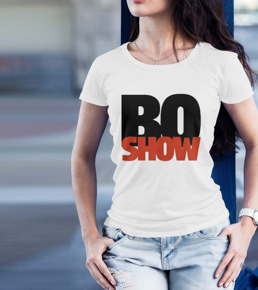Bo Nix BO SHOW T-Shirt