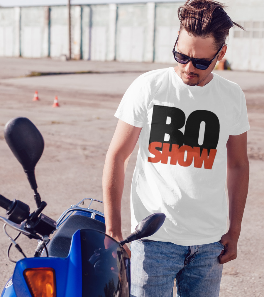 Bo Nix BO SHOW T-Shirt