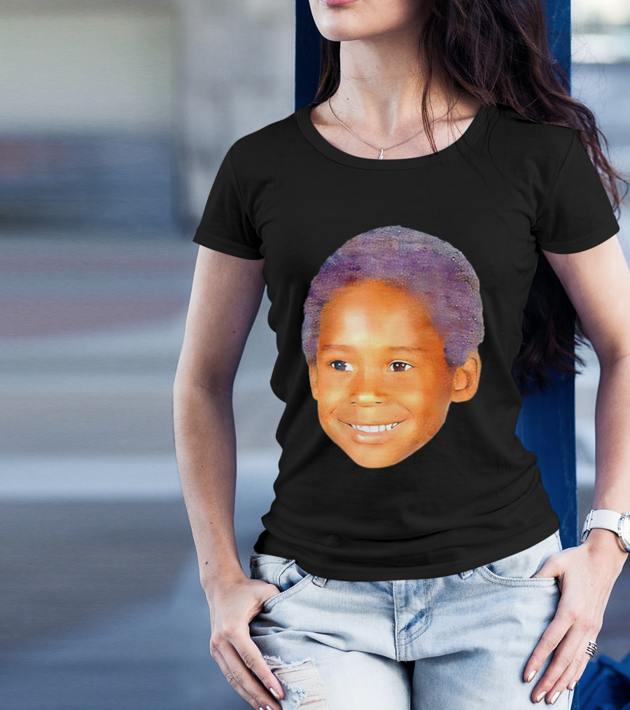 Kid Kobe Bryant Big Head T-Shirt