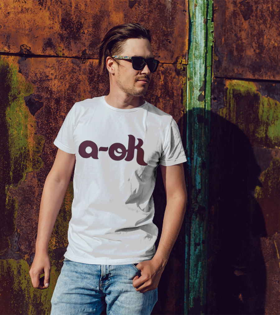 A-Ok Phillies Baseball T-Shirt