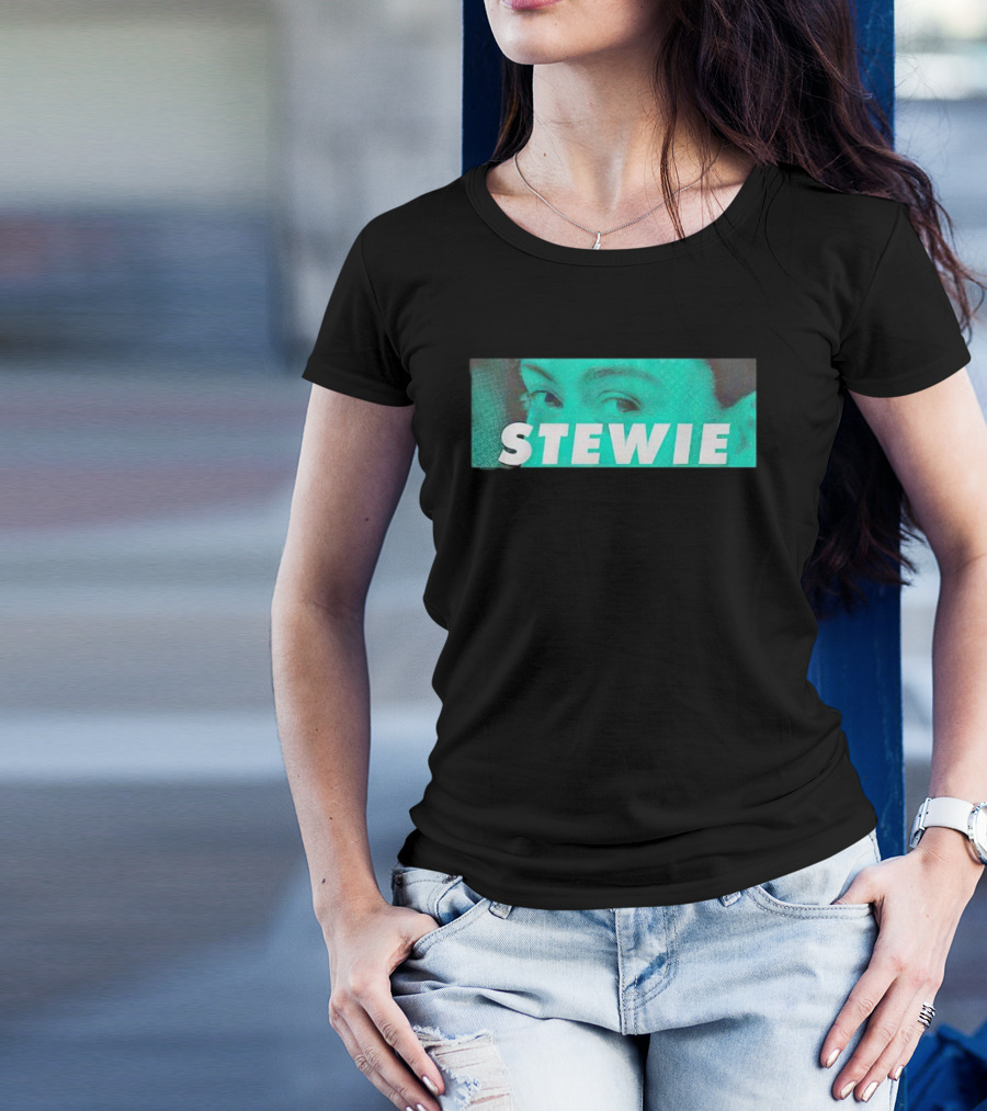 New York Liberty Breanna Stewart Stewie Eyes T-Shirt