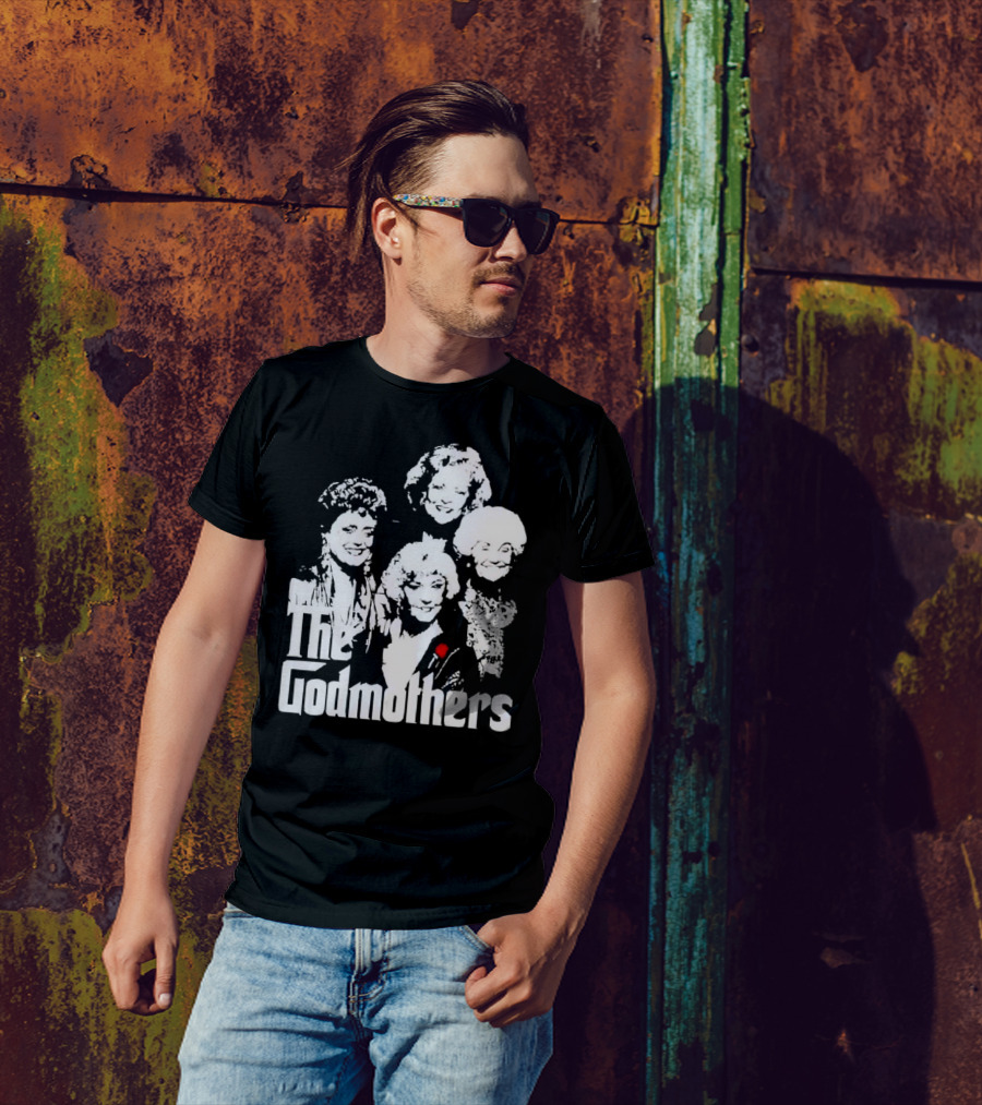 The Godmothers Golden Girls T-Shirt