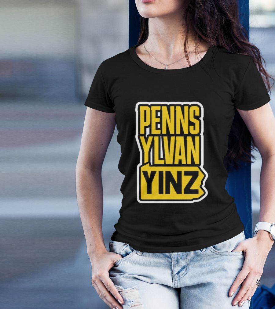 PENNSYLVAN YINZ T-Shirt