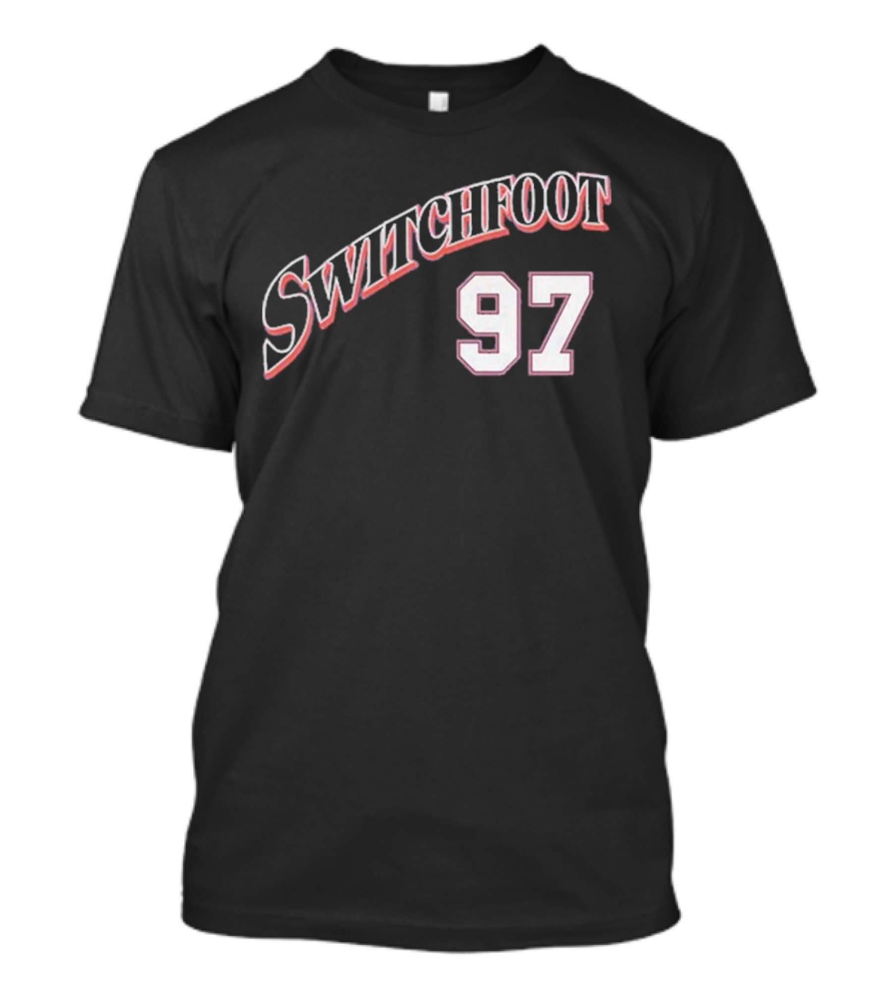Switchfoot 97 Retro T-Shirt