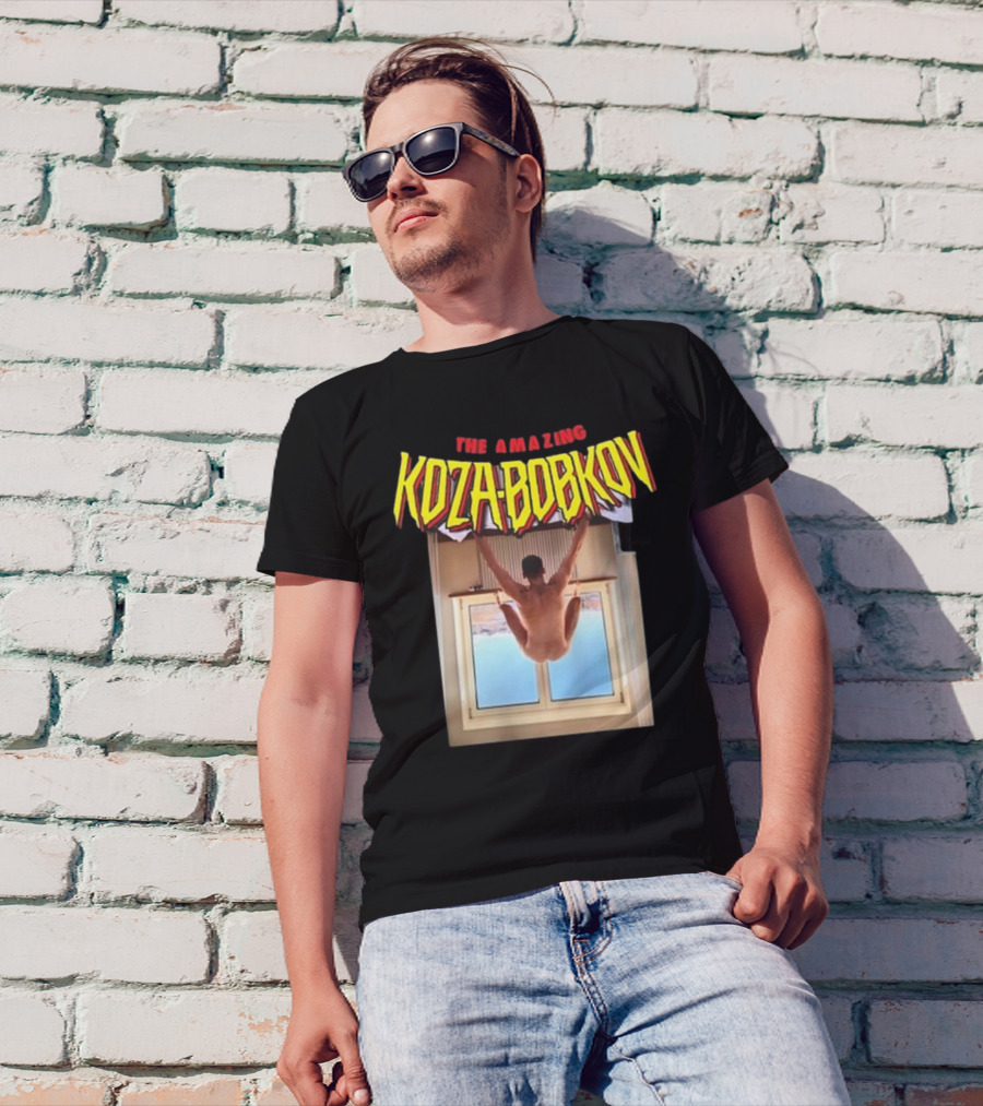 The Amazing Koza Bobkov T-Shirt