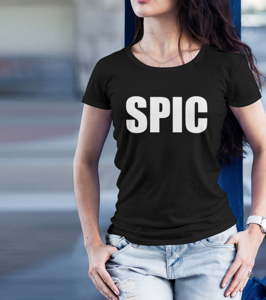Tanboymiguel SPIC Fashion T-Shirt