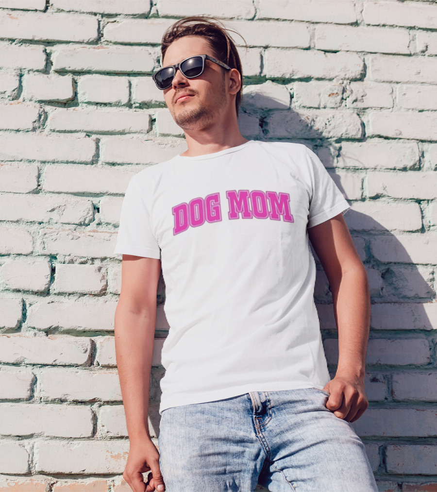 Dog Mom Meghan Trainor T-Shirt
