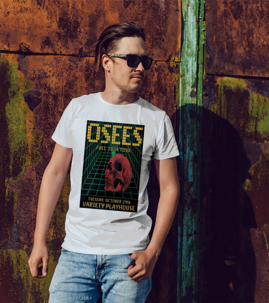 Osees Fall 2024 Tour Tuesday October 29th Variety Playhouse T-Shirt
