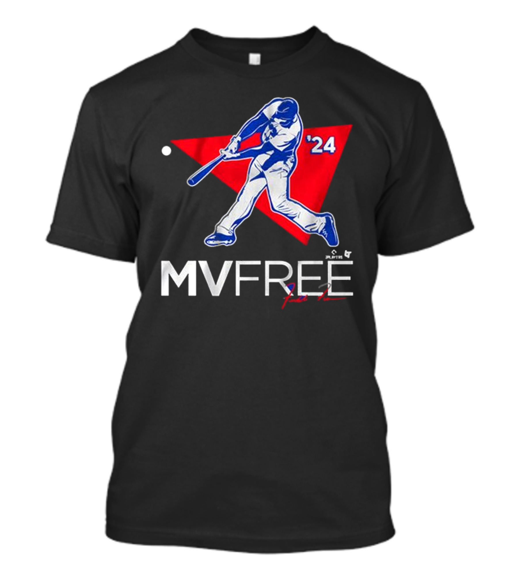 MVFree '24 Freddie Freeman JPLTCS T-Shirt