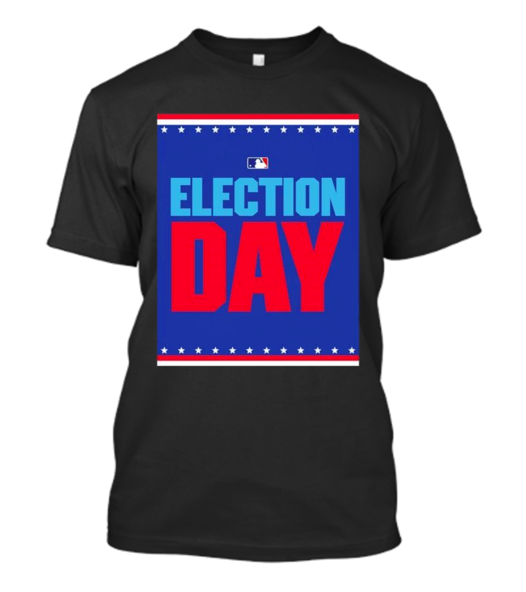 MLB Election Day T-Shirt