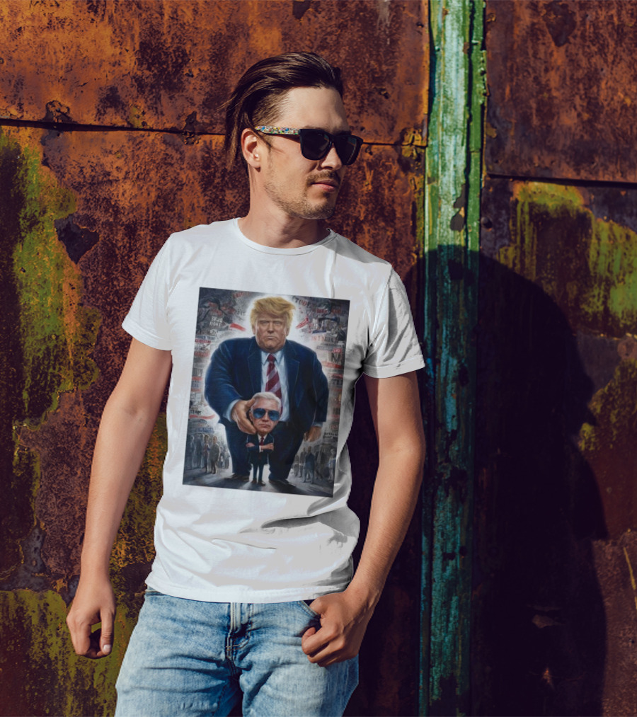 US Election Victory Donald Trump 2024 Winning Political T-Shirt