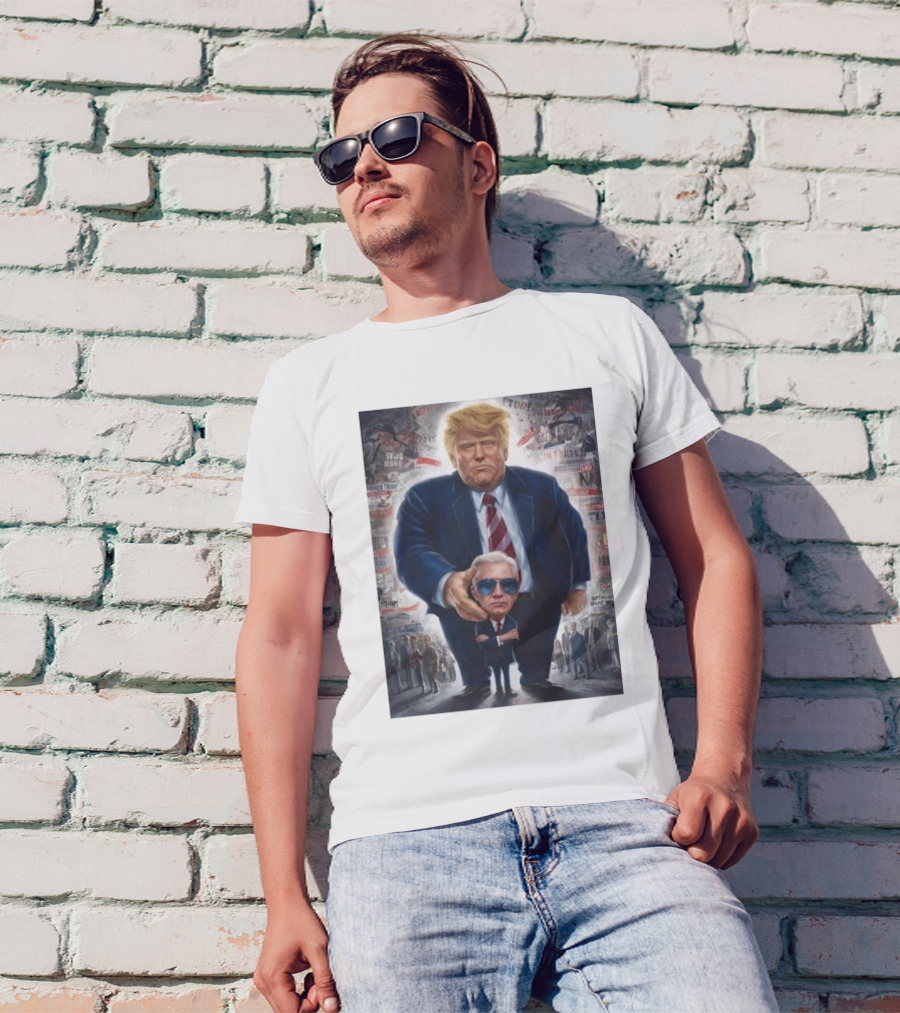 US Election Victory Donald Trump 2024 Winning Political T-Shirt