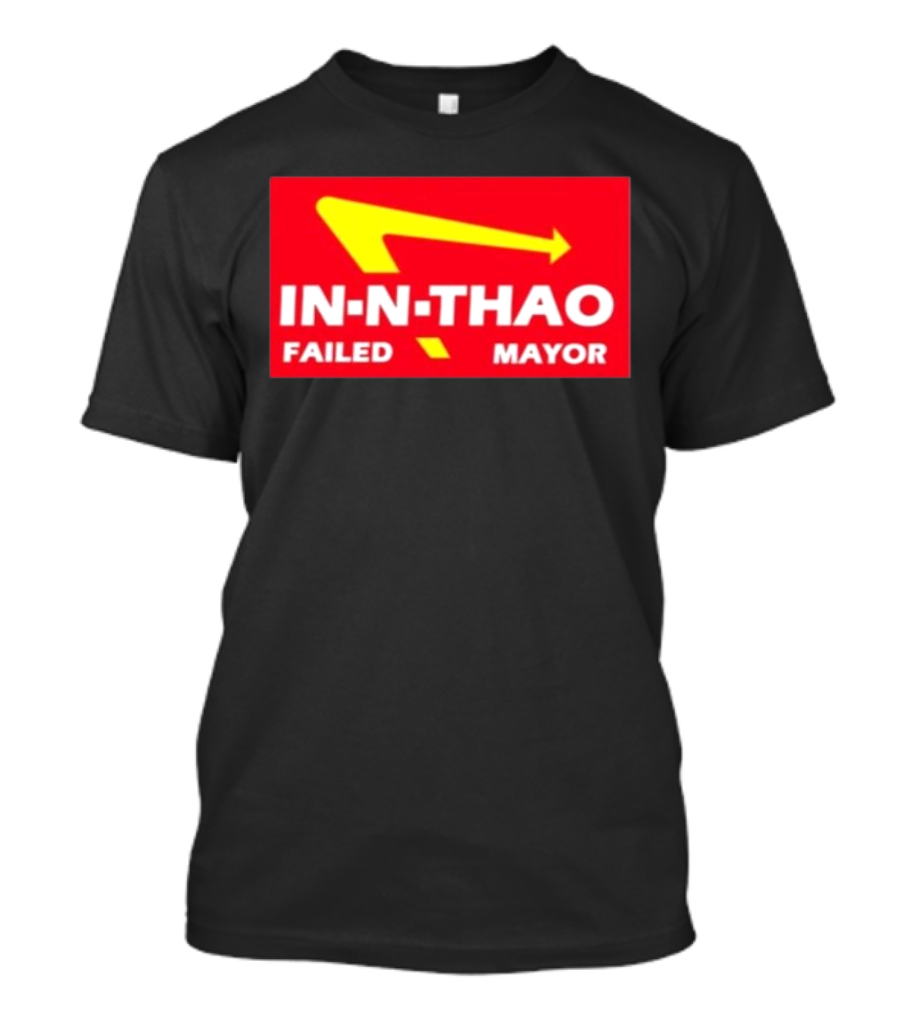 Oakland United In-N-Thao Failed Mayor Recall Sheng Thao T-Shirt