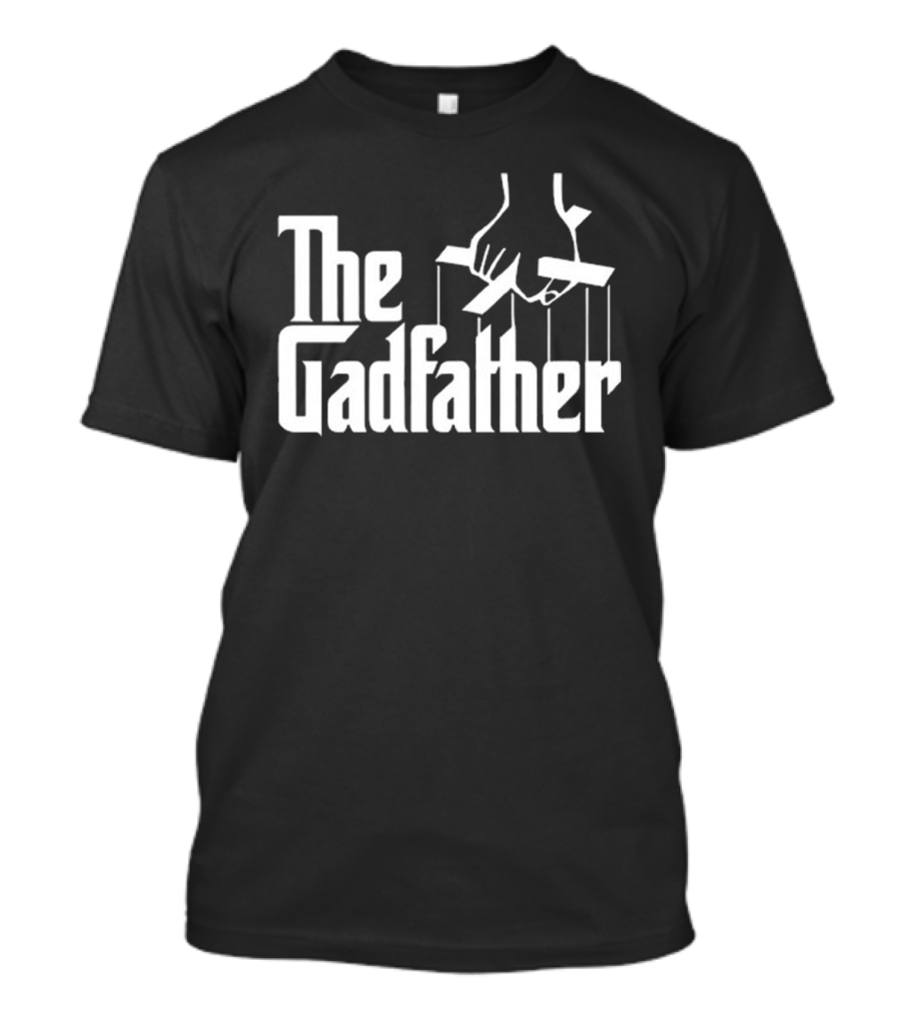 Gad Saad The Gadfather Puppet Strings T-Shirt
