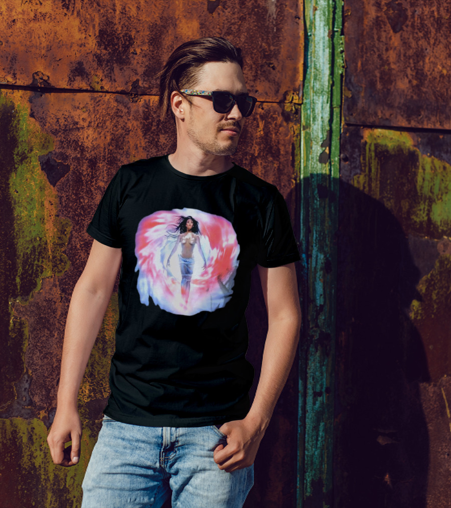 Katy Perry 143 Transcendent Ethereal Cosmic Journey T-Shirt