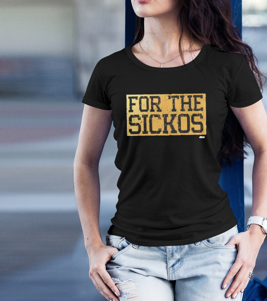 AEW For The Sickos T-Shirt