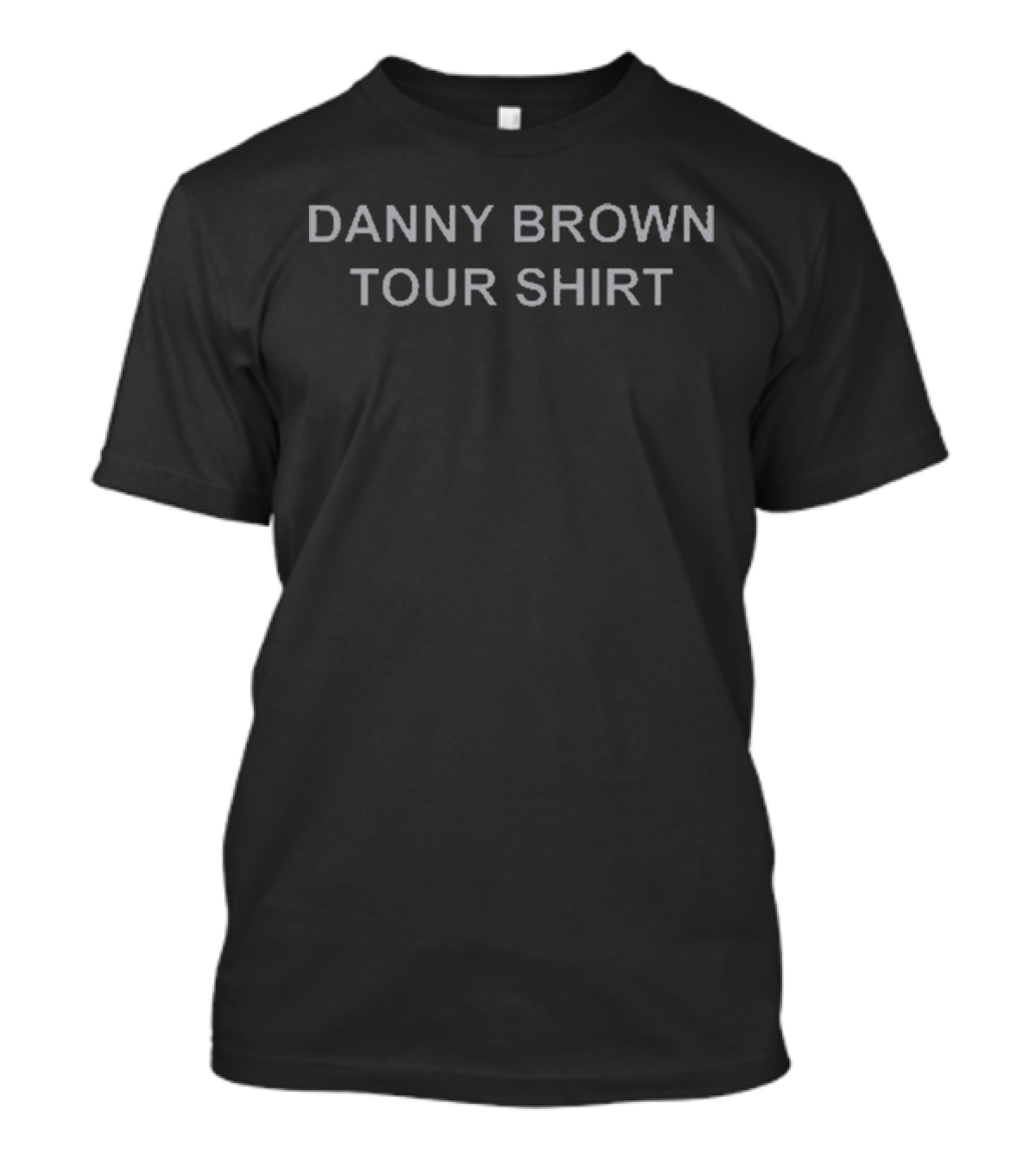 Danny Brown Tour Xdannyxbrownx T-Shirt