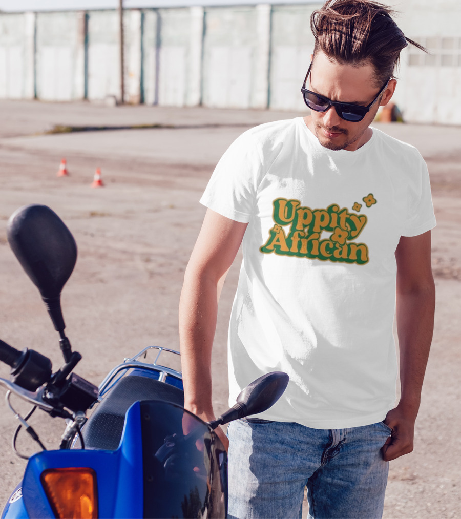 Uppity African Dreamer T-Shirt
