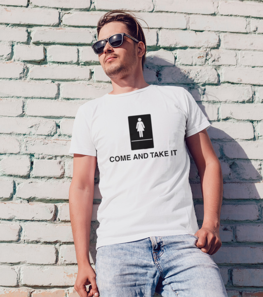 Nancy Mace Women Come And Take It Mace For Congress T-Shirt